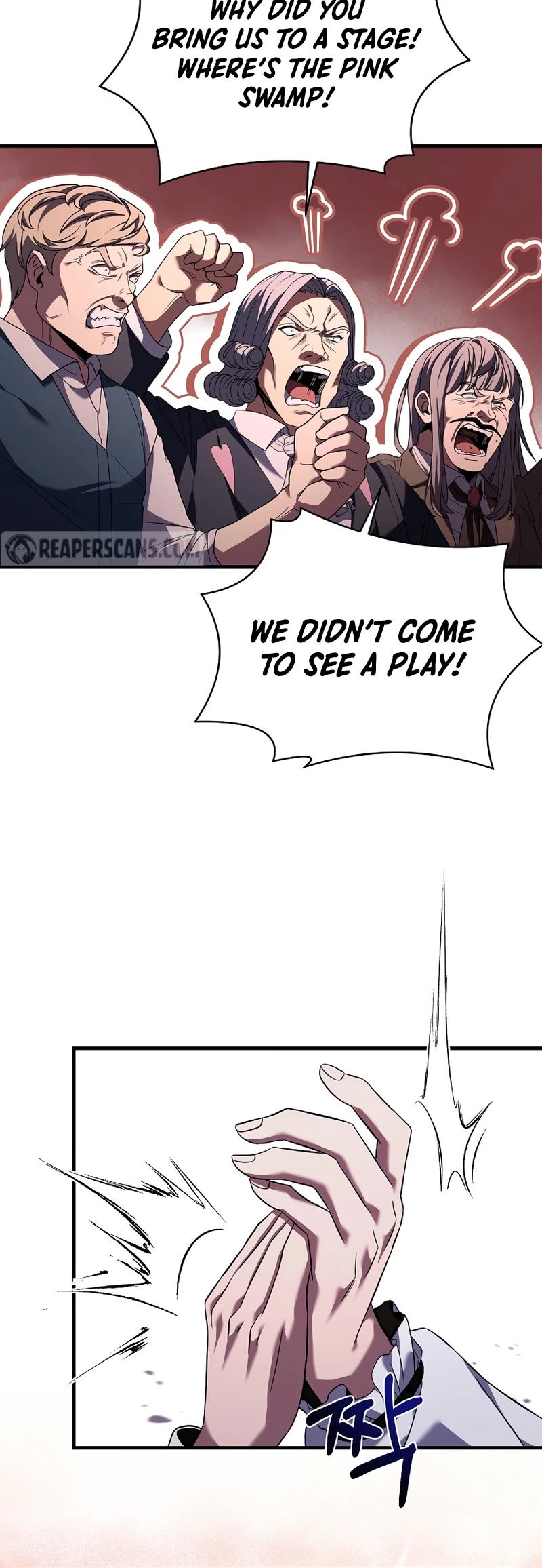 The Rebirth of an 8th Circled Wizard Chapter 120 page 21 - Chapter 120