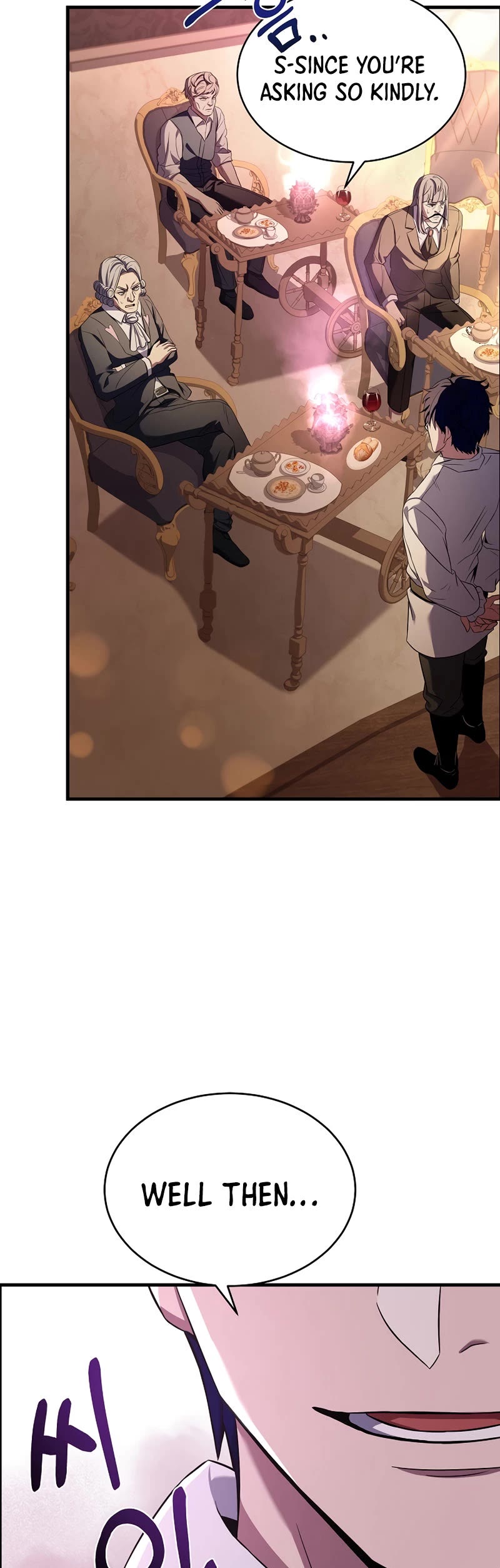The Rebirth of an 8th Circled Wizard Chapter 120 page 24 - Chapter 120