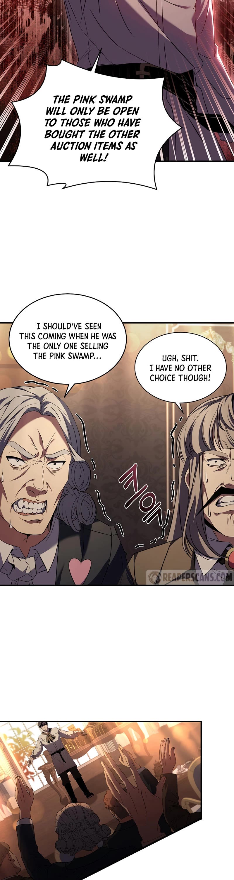 The Rebirth of an 8th Circled Wizard Chapter 120 page 27 - Chapter 120