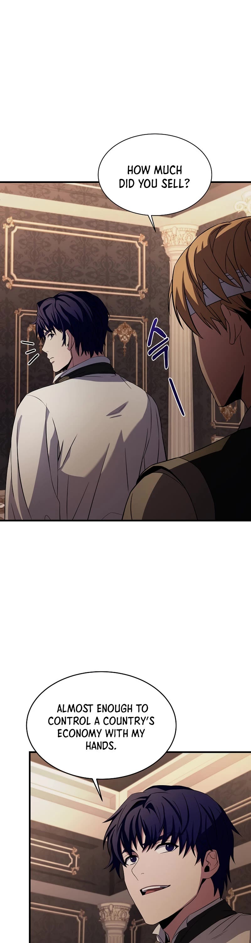 The Rebirth of an 8th Circled Wizard Chapter 120 page 31 - Chapter 120