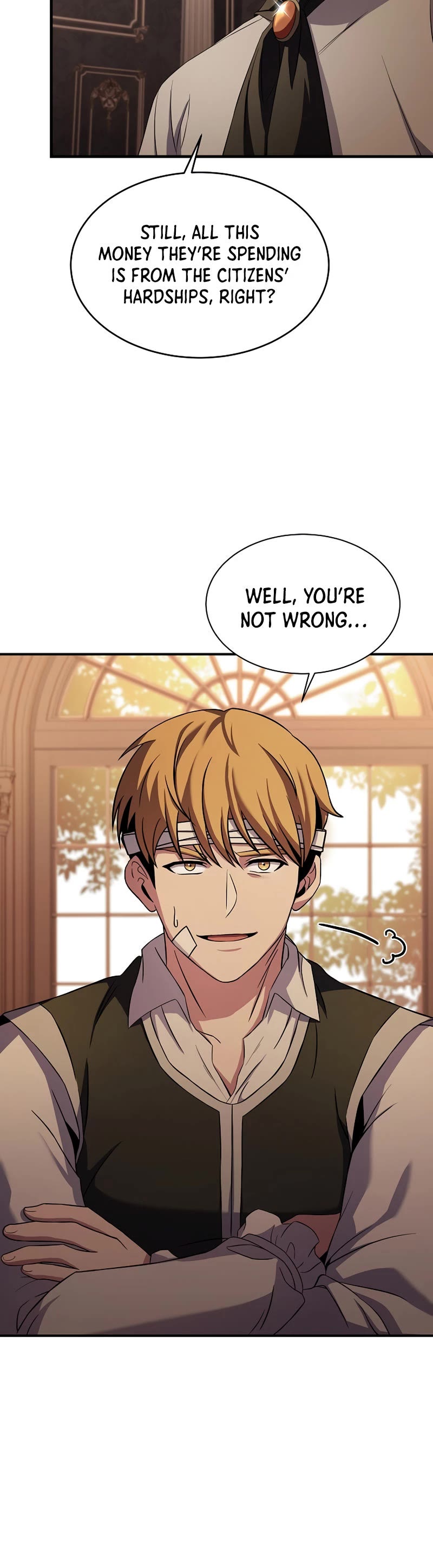 The Rebirth of an 8th Circled Wizard Chapter 120 page 32 - Chapter 120