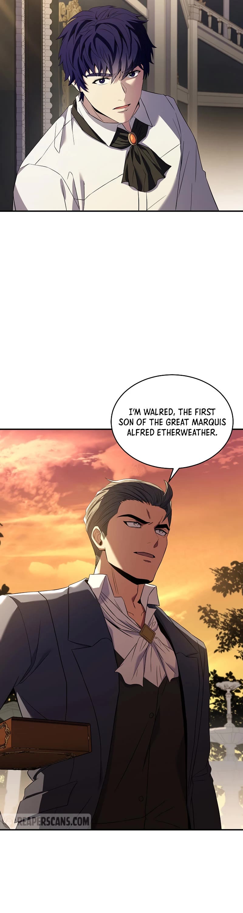 The Rebirth of an 8th Circled Wizard Chapter 120 page 37 - Chapter 120