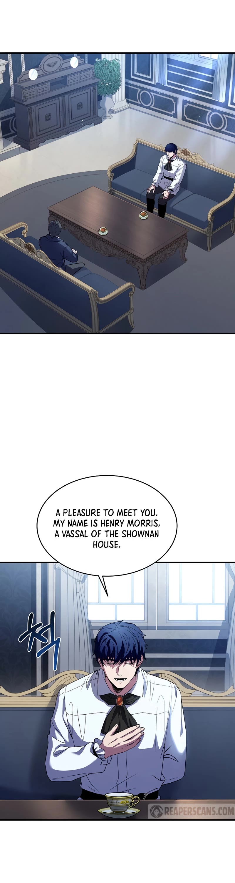 The Rebirth of an 8th Circled Wizard Chapter 120 page 5 - Chapter 120