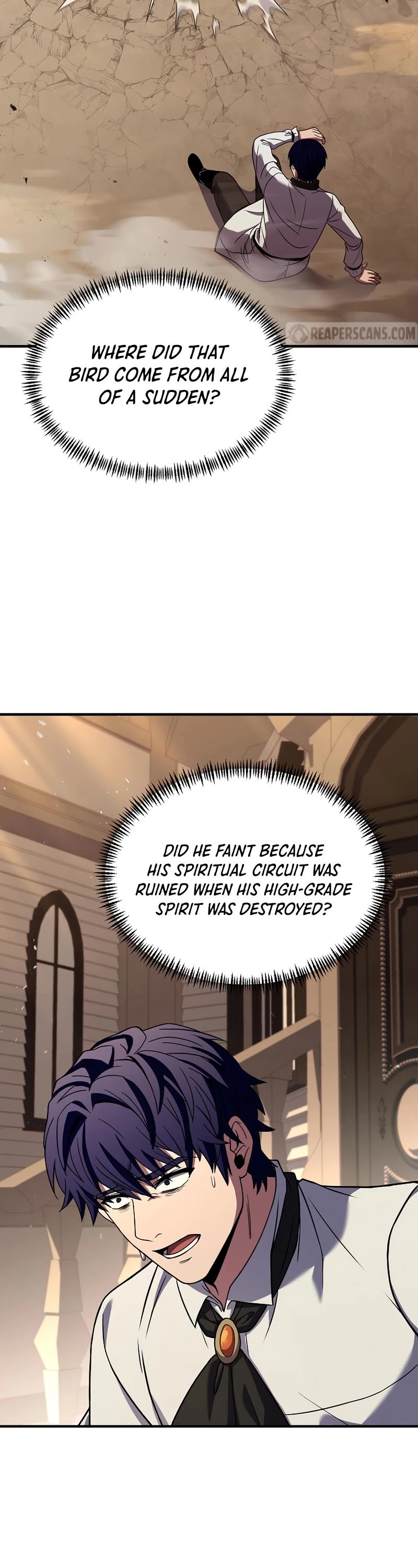 The Rebirth of an 8th Circled Wizard Chapter 120 page 51 - Chapter 120