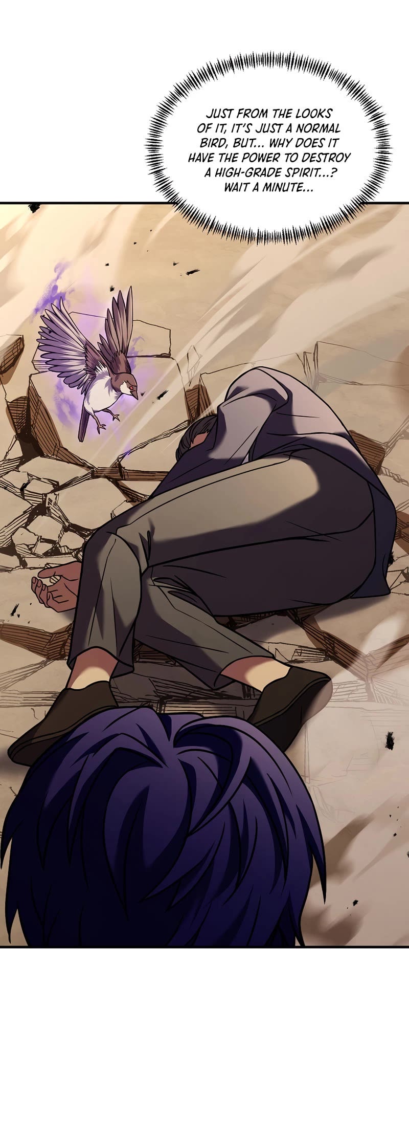 The Rebirth of an 8th Circled Wizard Chapter 120 page 52 - Chapter 120