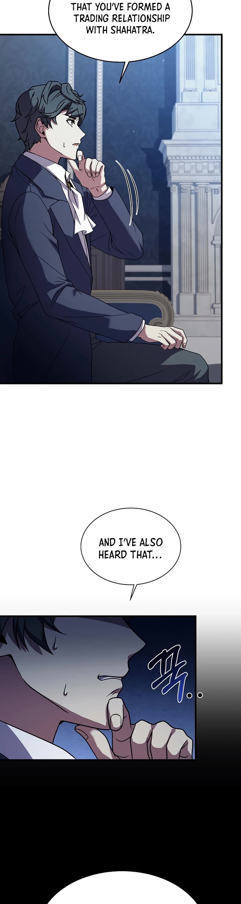 The Rebirth of an 8th Circled Wizard Chapter 120 page 7 - Chapter 120