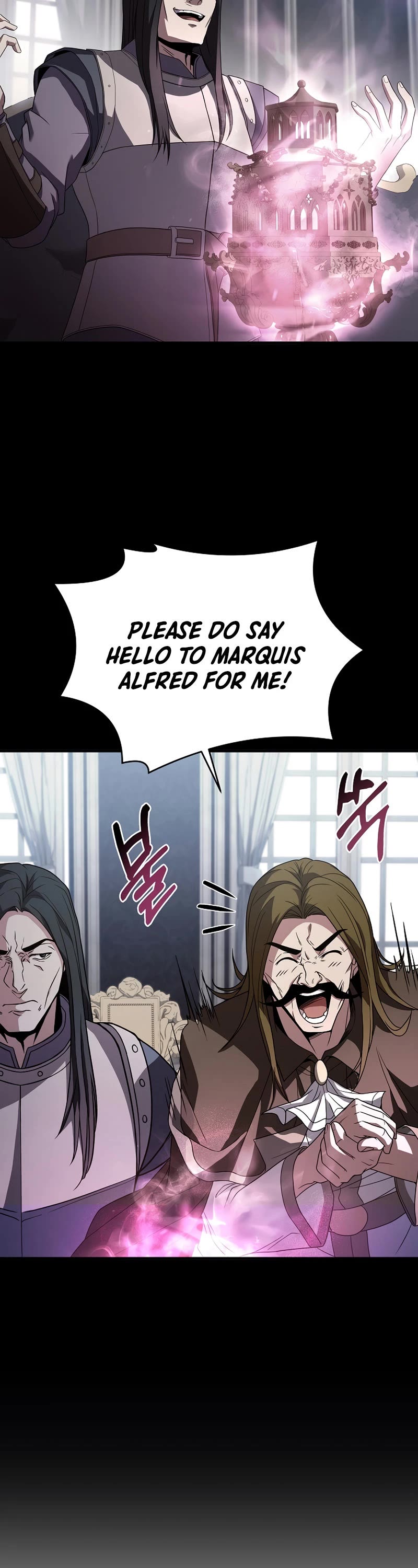 The Rebirth of an 8th Circled Wizard Chapter 120 page 9 - Chapter 120