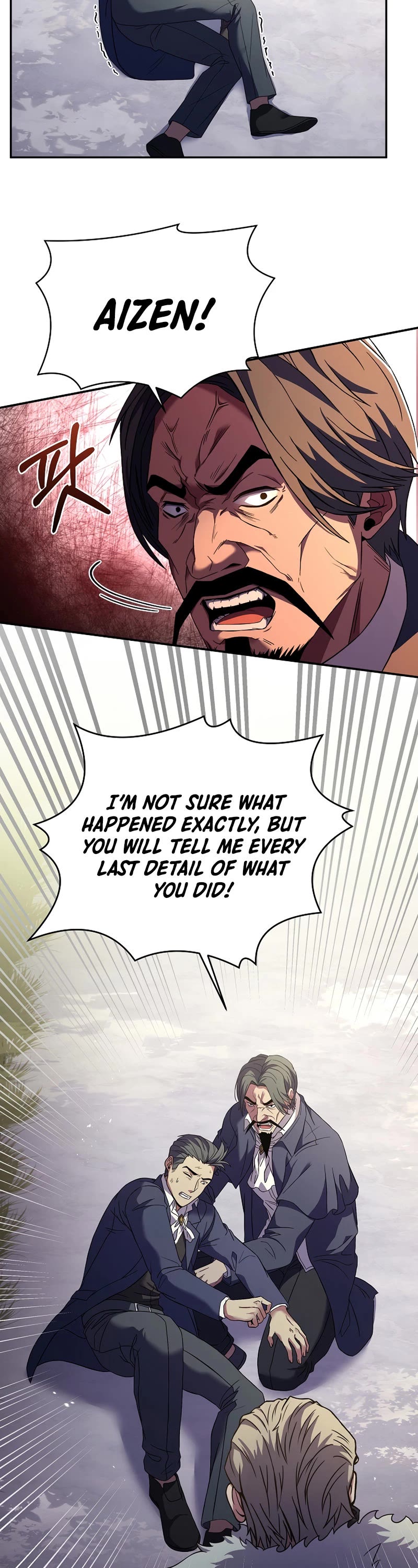 The Rebirth of an 8th Circled Wizard Chapter 121 page 15 - Chapter 121