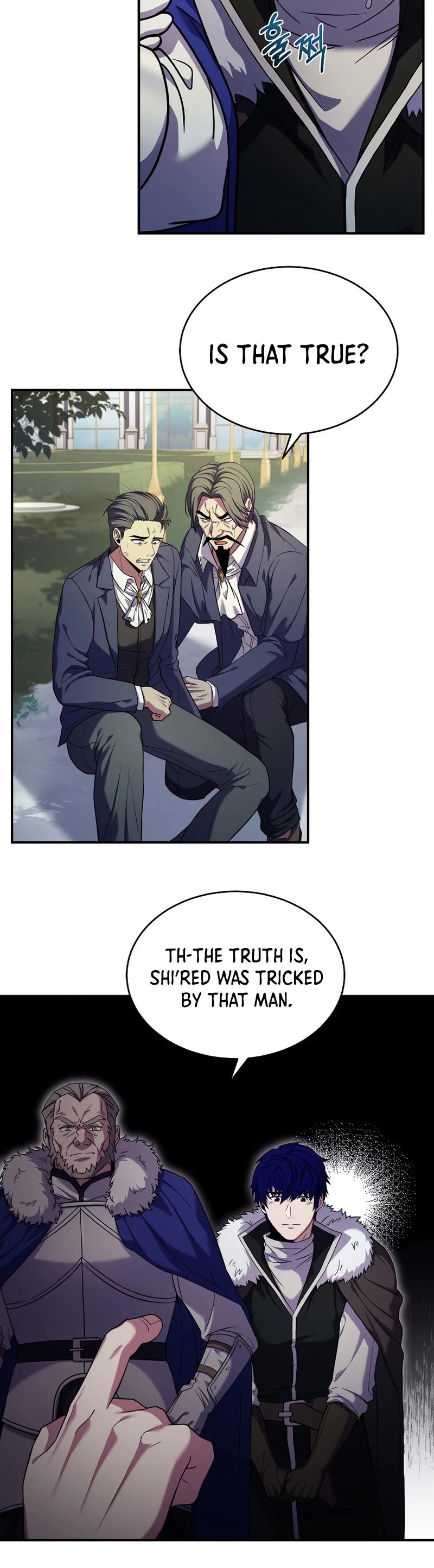 The Rebirth of an 8th Circled Wizard Chapter 121 page 17 - Chapter 121