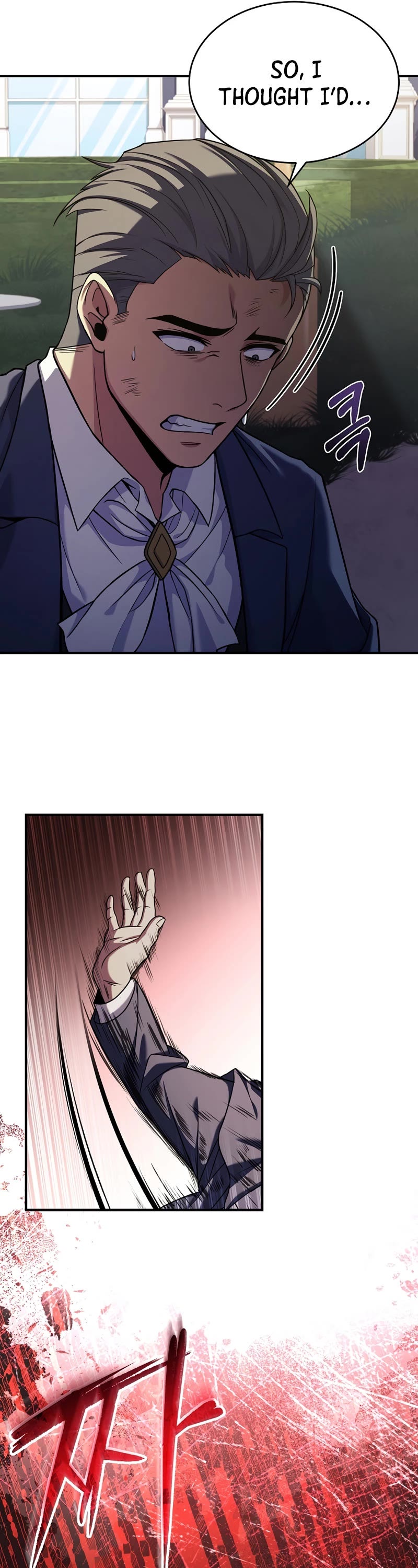The Rebirth of an 8th Circled Wizard Chapter 121 page 18 - Chapter 121