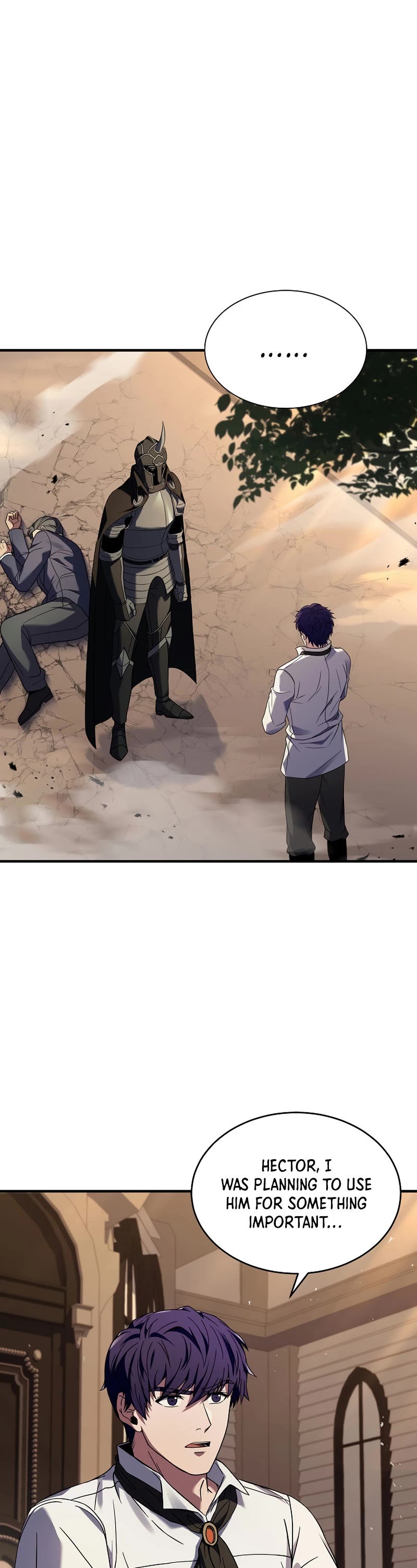 The Rebirth of an 8th Circled Wizard Chapter 121 page 2 - Chapter 121