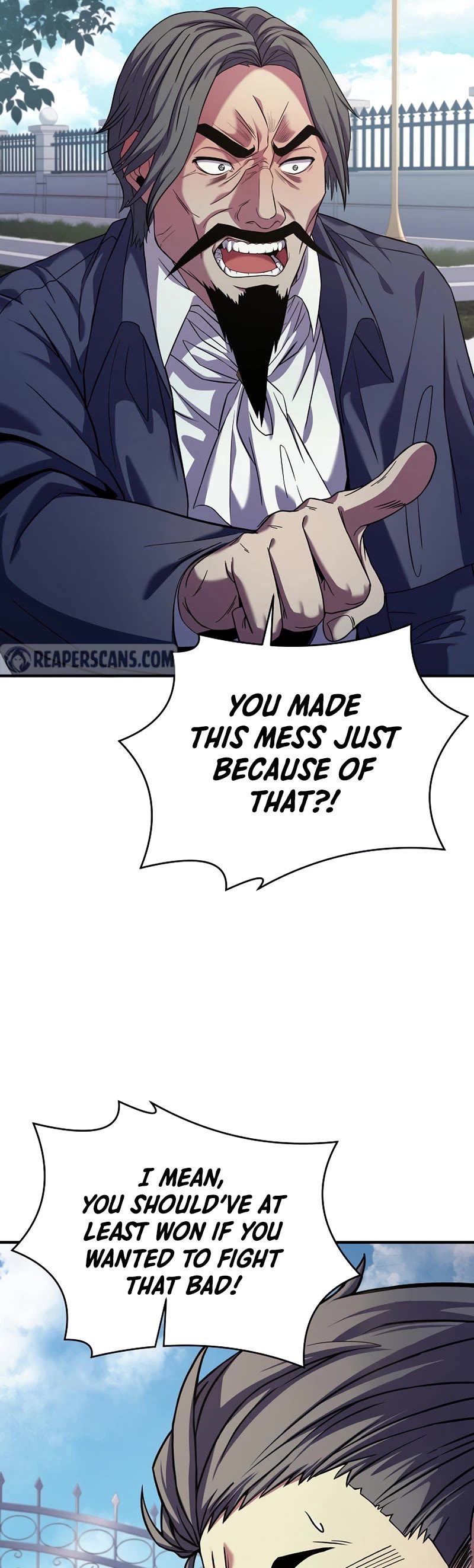 The Rebirth of an 8th Circled Wizard Chapter 121 page 20 - Chapter 121