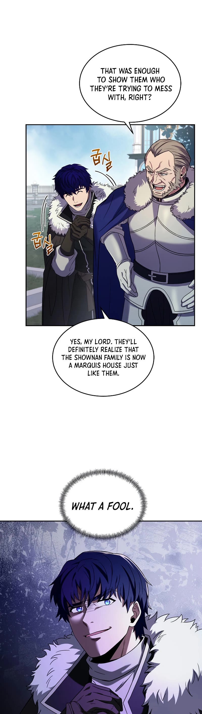 The Rebirth of an 8th Circled Wizard Chapter 121 page 24 - Chapter 121