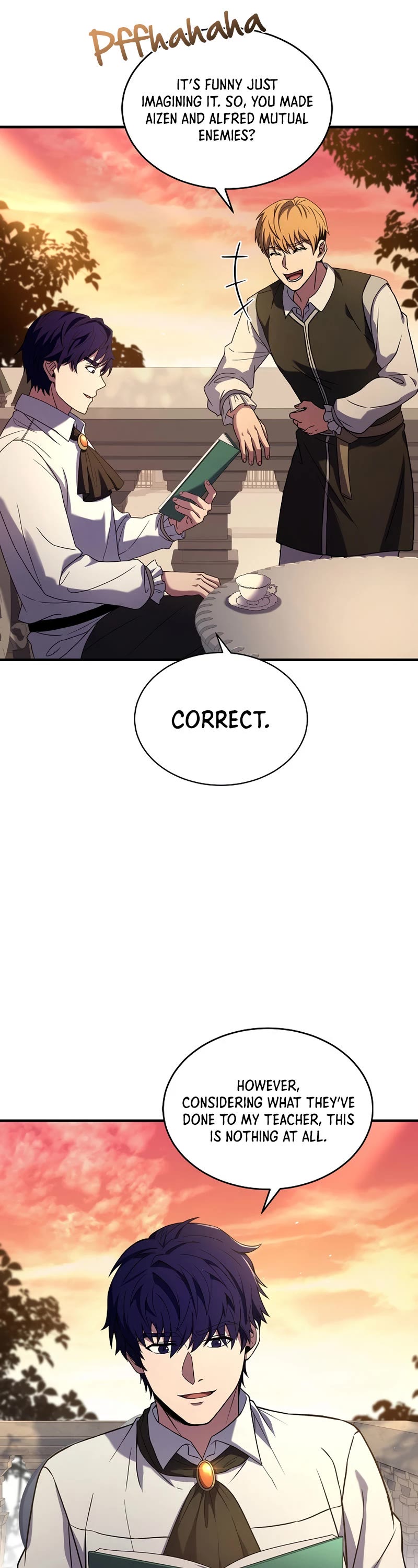 The Rebirth of an 8th Circled Wizard Chapter 121 page 26 - Chapter 121