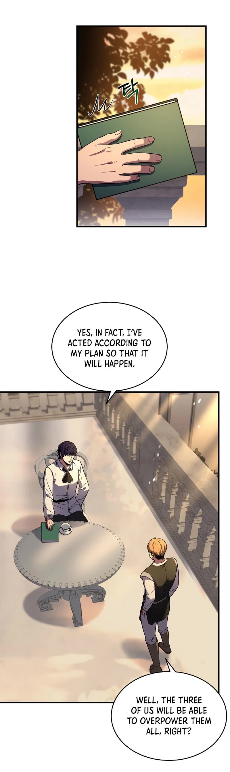 The Rebirth of an 8th Circled Wizard Chapter 121 page 28 - Chapter 121
