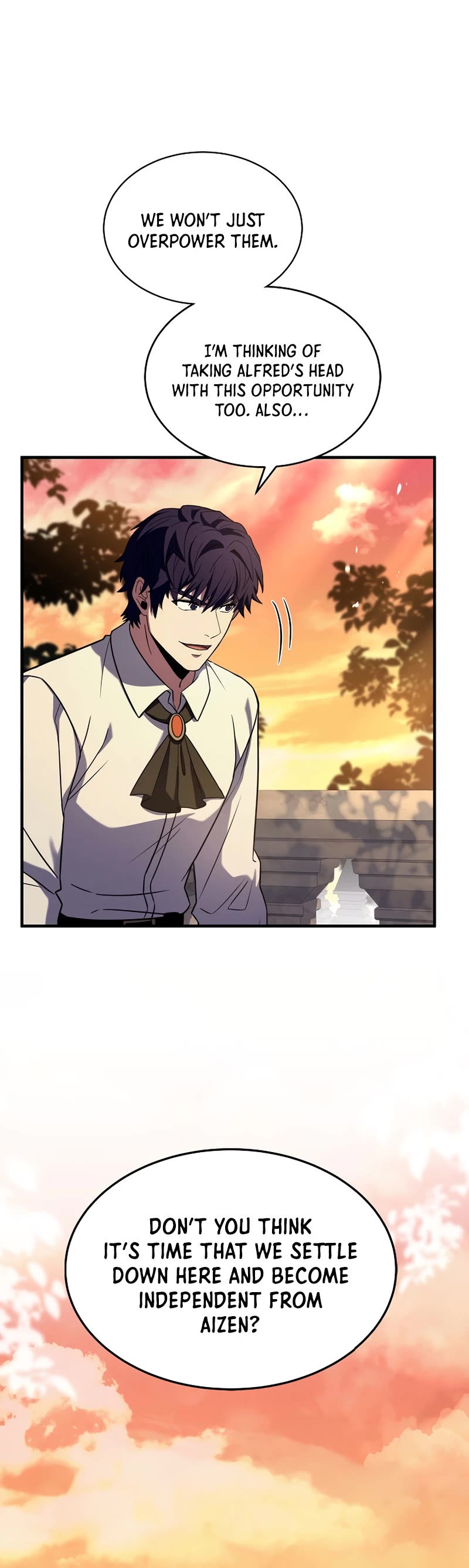 The Rebirth of an 8th Circled Wizard Chapter 121 page 29 - Chapter 121