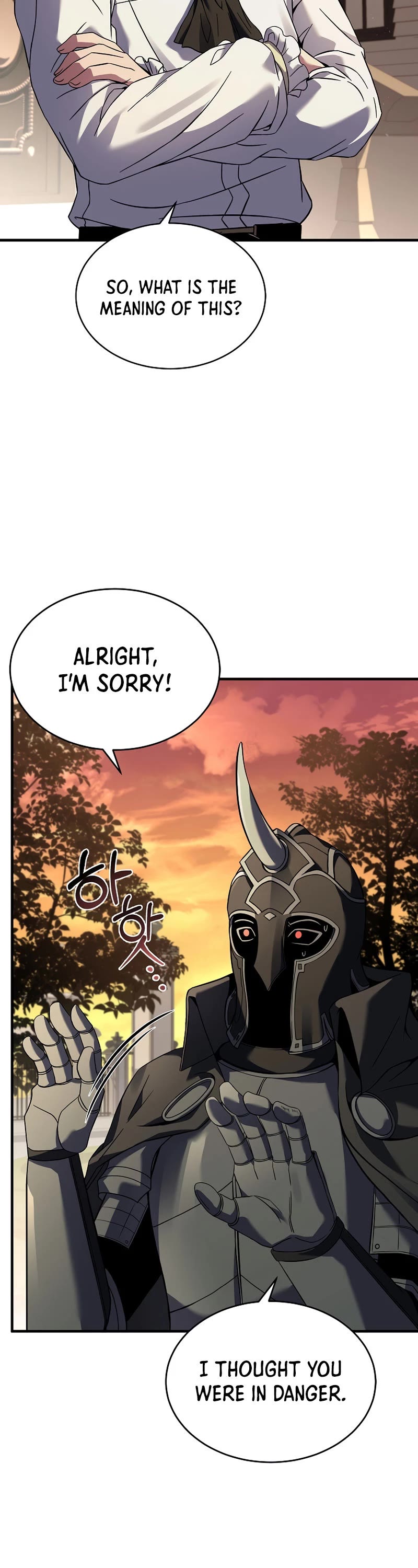 The Rebirth of an 8th Circled Wizard Chapter 121 page 3 - Chapter 121
