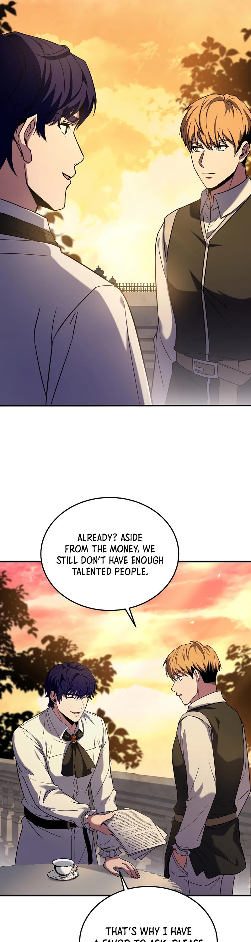 The Rebirth of an 8th Circled Wizard Chapter 121 page 30 - Chapter 121