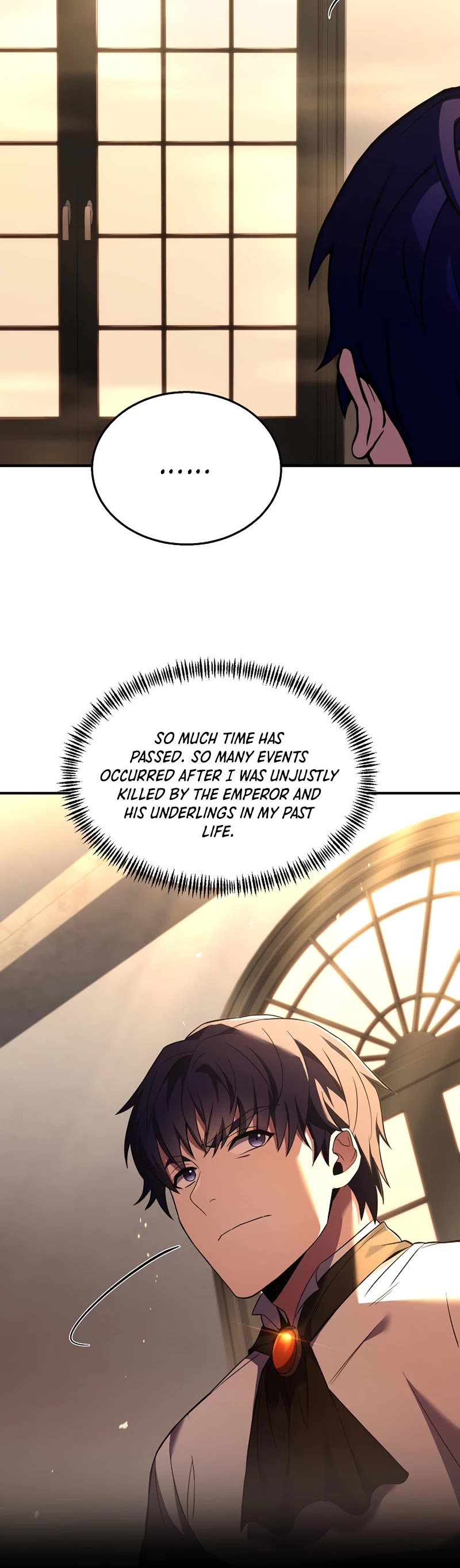 The Rebirth of an 8th Circled Wizard Chapter 121 page 33 - Chapter 121