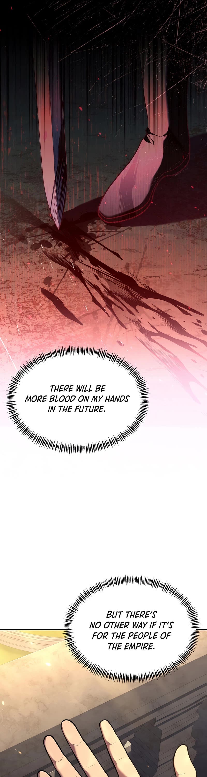The Rebirth of an 8th Circled Wizard Chapter 121 page 34 - Chapter 121