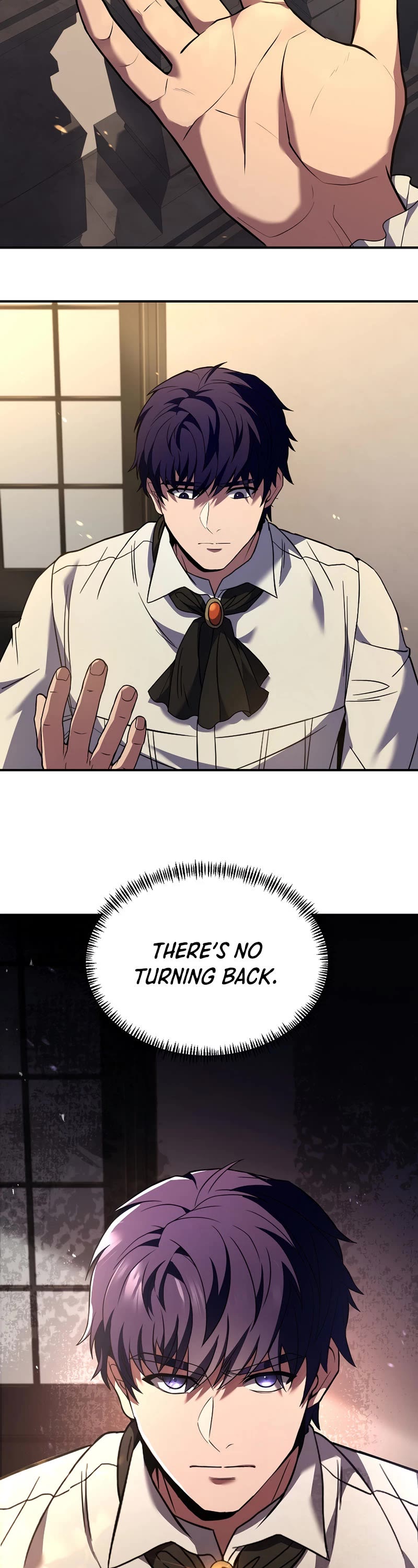 The Rebirth of an 8th Circled Wizard Chapter 121 page 35 - Chapter 121
