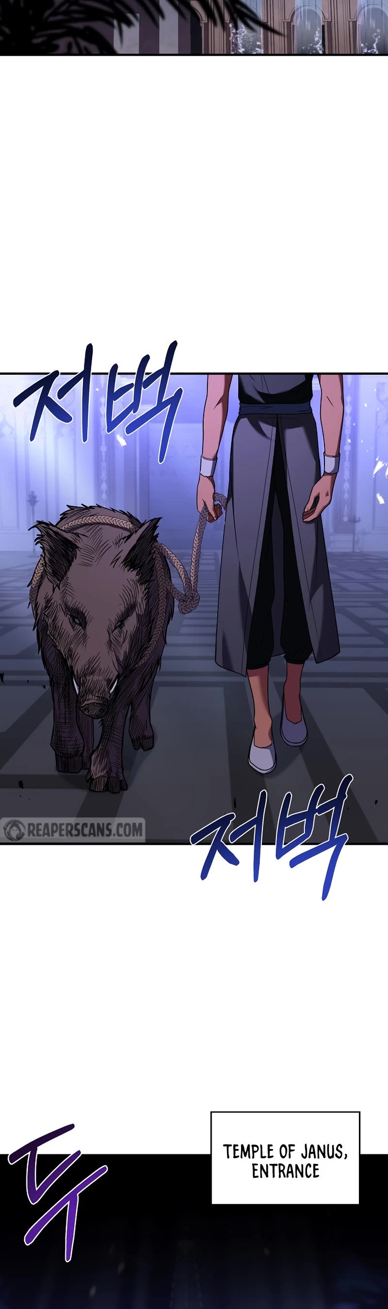 The Rebirth of an 8th Circled Wizard Chapter 121 page 37 - Chapter 121