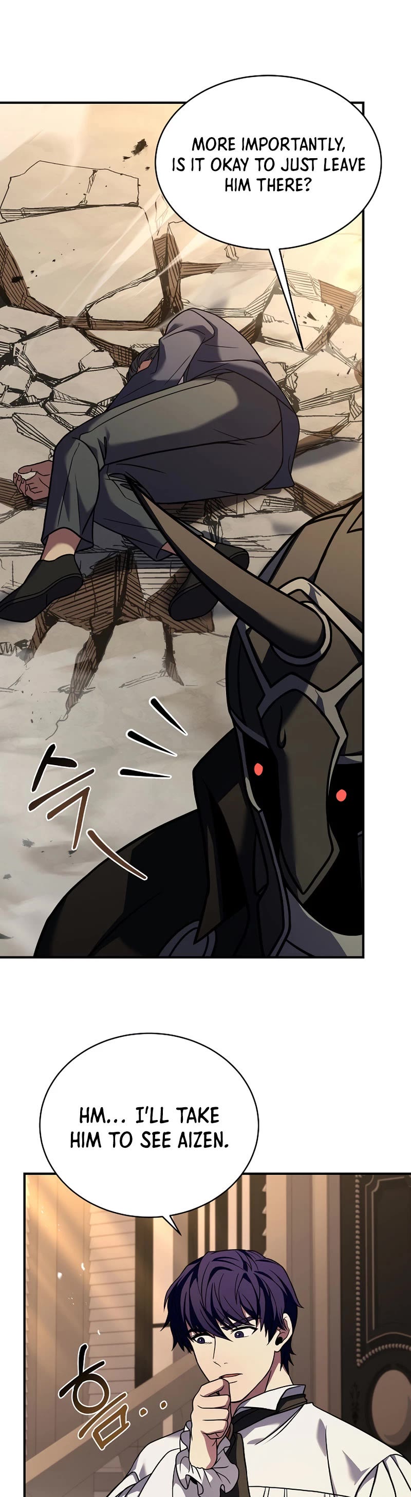 The Rebirth of an 8th Circled Wizard Chapter 121 page 4 - Chapter 121