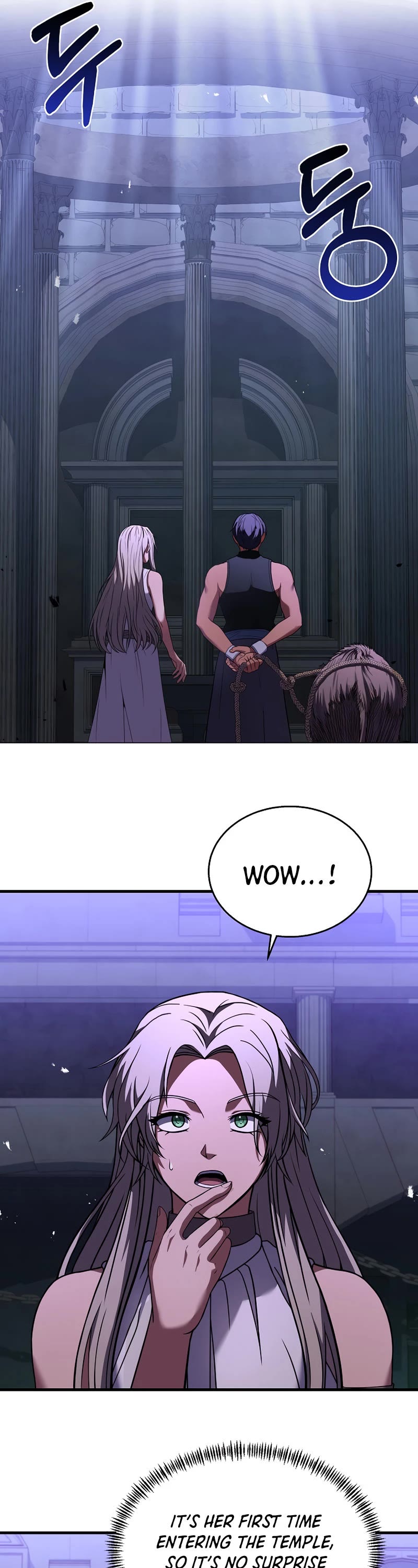 The Rebirth of an 8th Circled Wizard Chapter 121 page 46 - Chapter 121