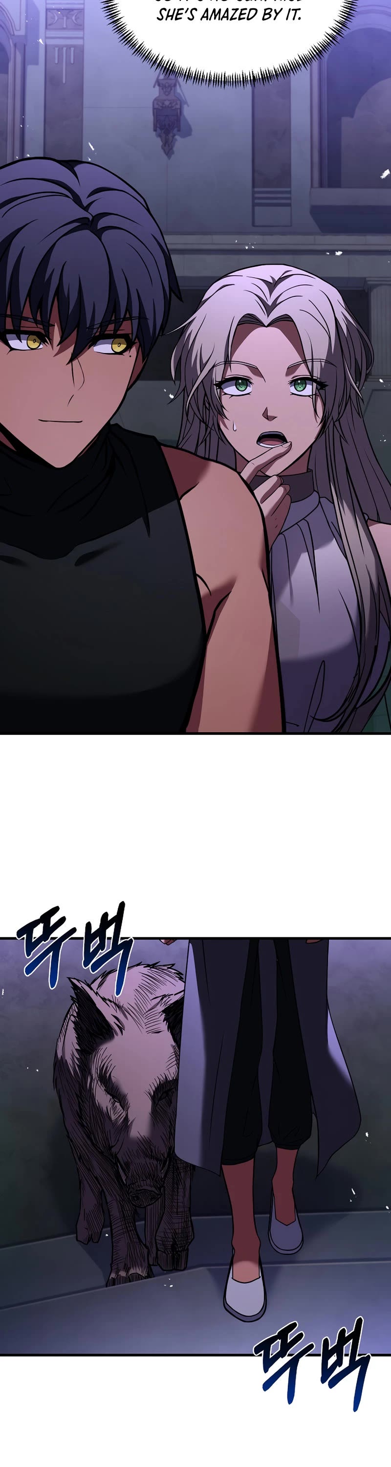 The Rebirth of an 8th Circled Wizard Chapter 121 page 47 - Chapter 121