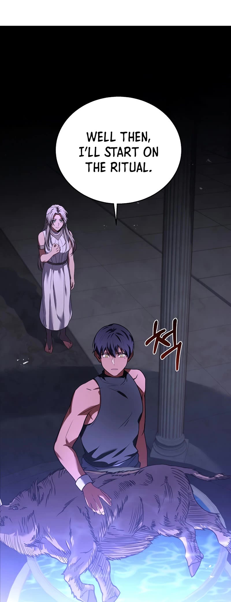 The Rebirth of an 8th Circled Wizard Chapter 121 page 48 - Chapter 121