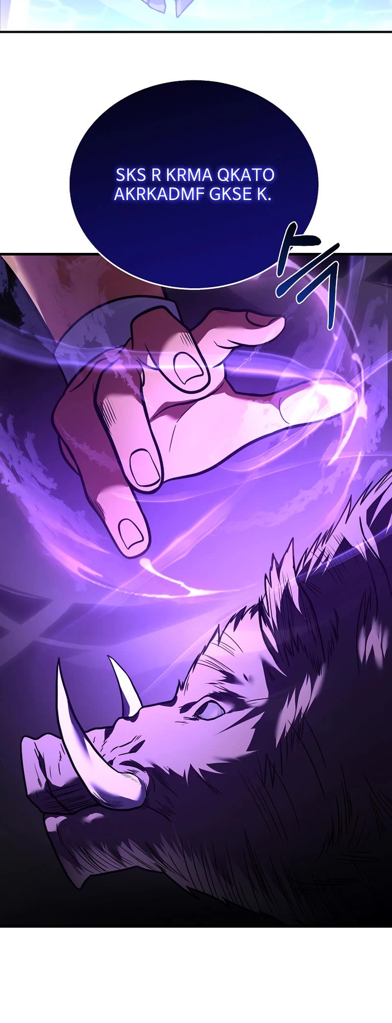 The Rebirth of an 8th Circled Wizard Chapter 121 page 49 - Chapter 121