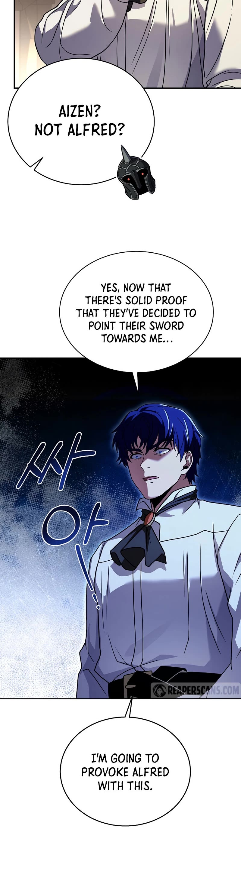 The Rebirth of an 8th Circled Wizard Chapter 121 page 5 - Chapter 121