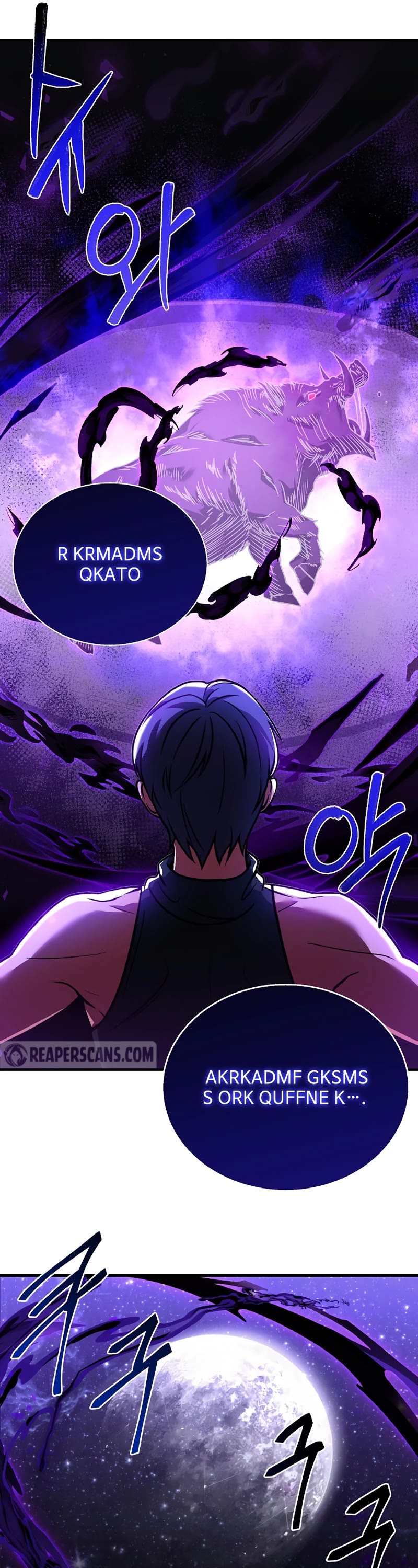 The Rebirth of an 8th Circled Wizard Chapter 121 page 50 - Chapter 121
