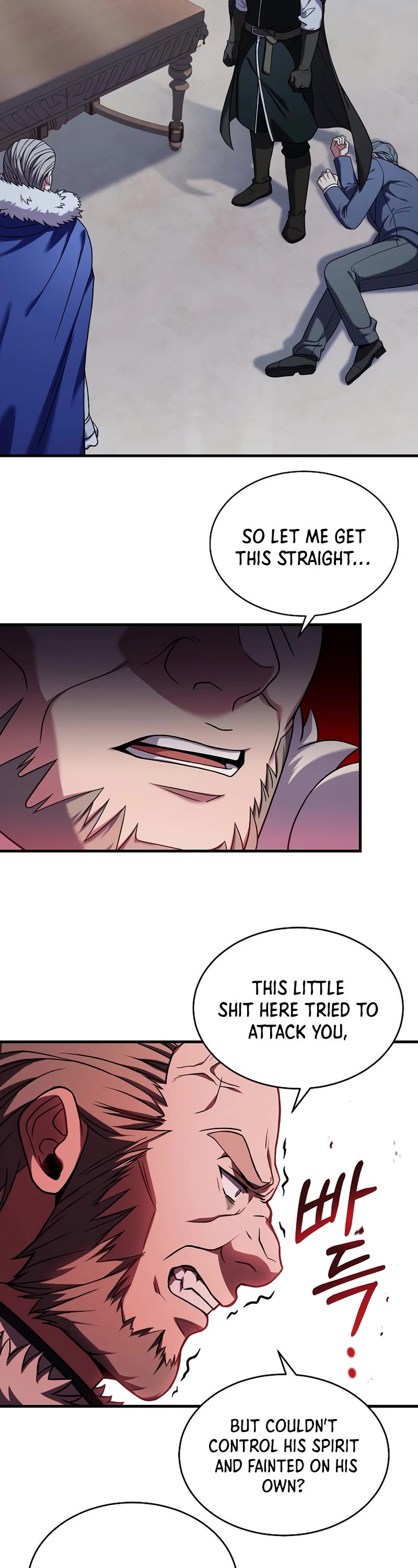 The Rebirth of an 8th Circled Wizard Chapter 121 page 7 - Chapter 121