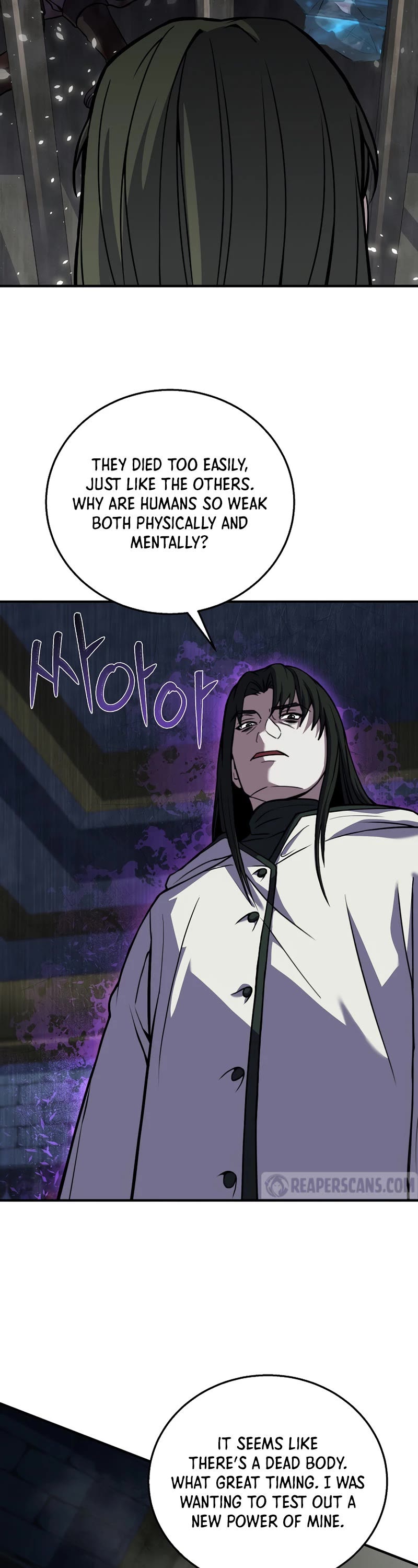 The Rebirth of an 8th Circled Wizard Chapter 122 page 11 - Chapter 122