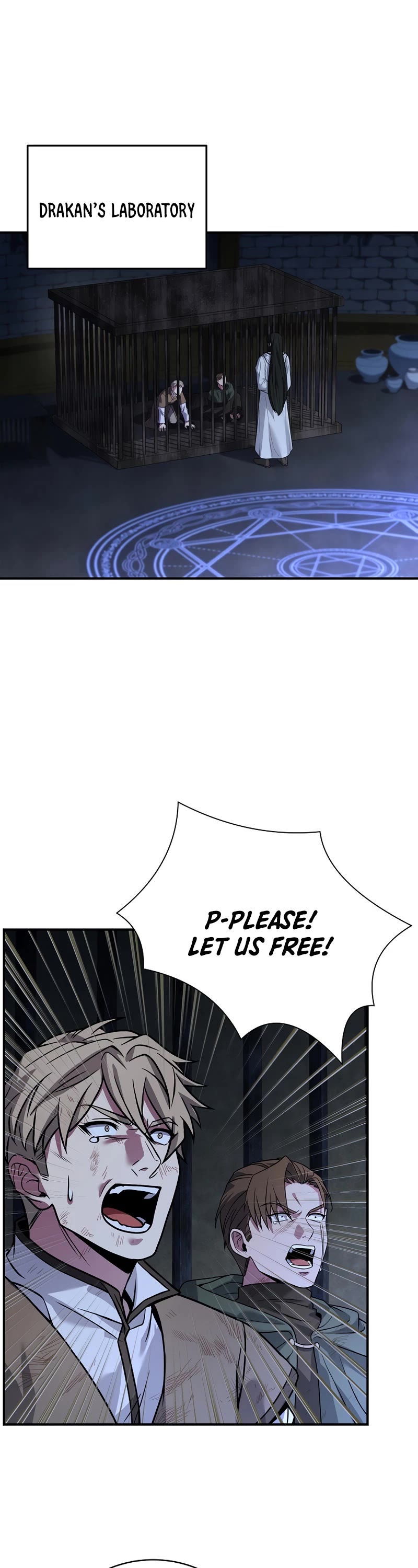 The Rebirth of an 8th Circled Wizard Chapter 122 page 2 - Chapter 122