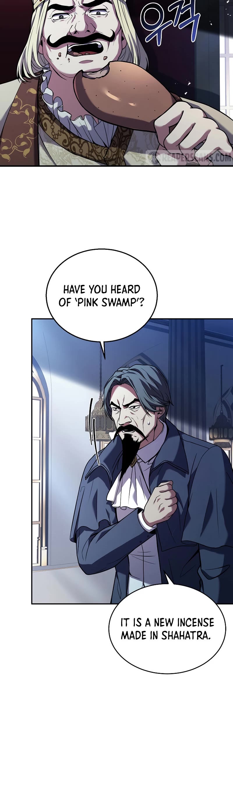The Rebirth of an 8th Circled Wizard Chapter 122 page 21 - Chapter 122