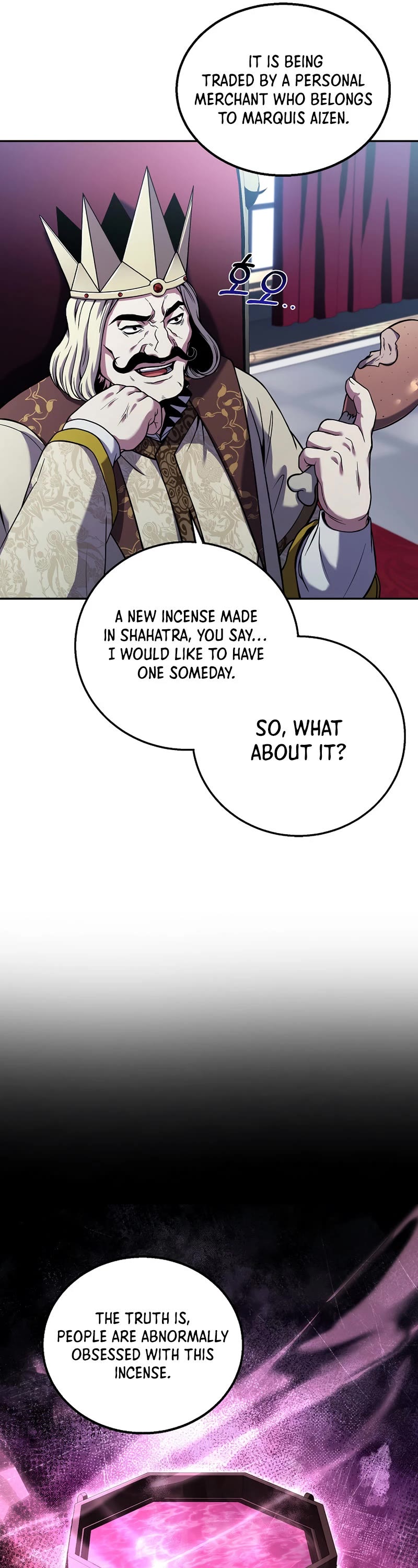The Rebirth of an 8th Circled Wizard Chapter 122 page 22 - Chapter 122
