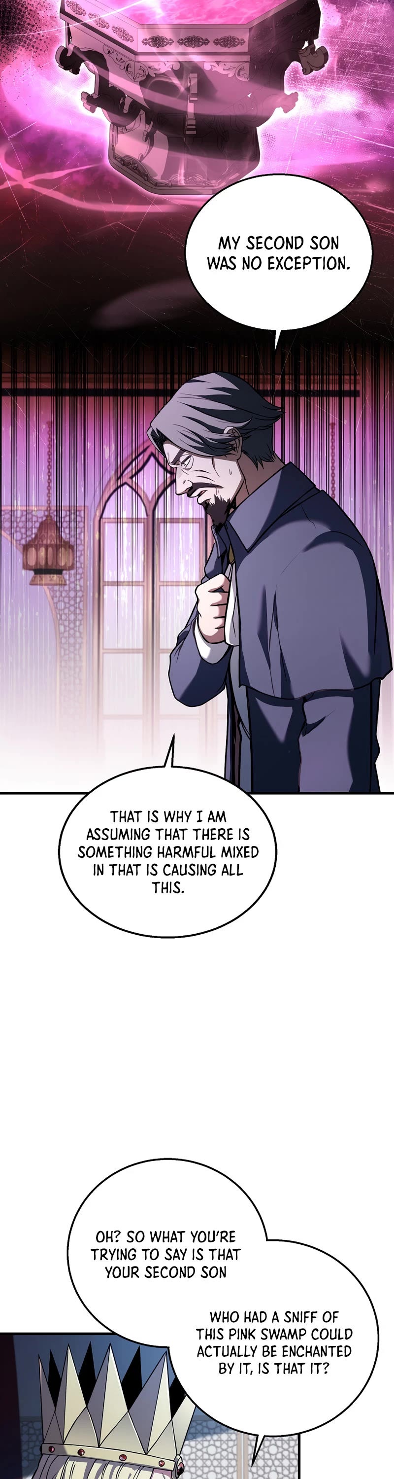 The Rebirth of an 8th Circled Wizard Chapter 122 page 23 - Chapter 122