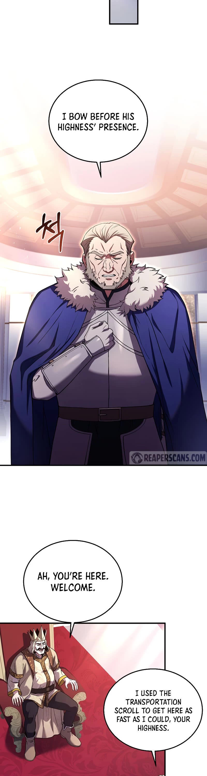 The Rebirth of an 8th Circled Wizard Chapter 122 page 27 - Chapter 122