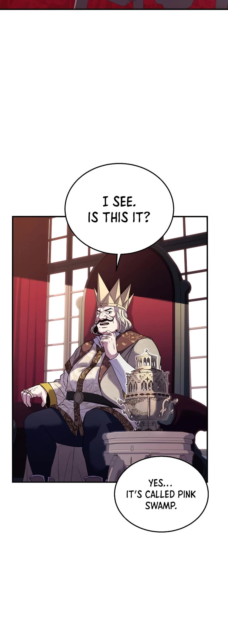 The Rebirth of an 8th Circled Wizard Chapter 122 page 29 - Chapter 122