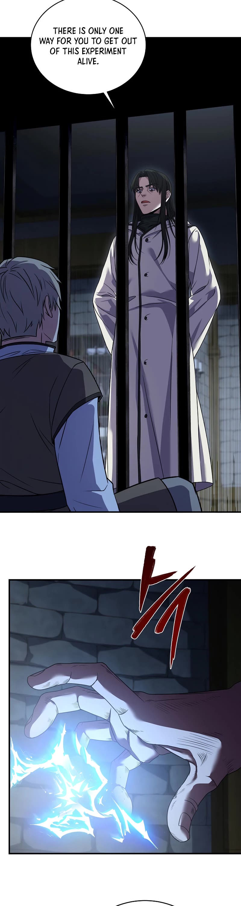The Rebirth of an 8th Circled Wizard Chapter 122 page 3 - Chapter 122