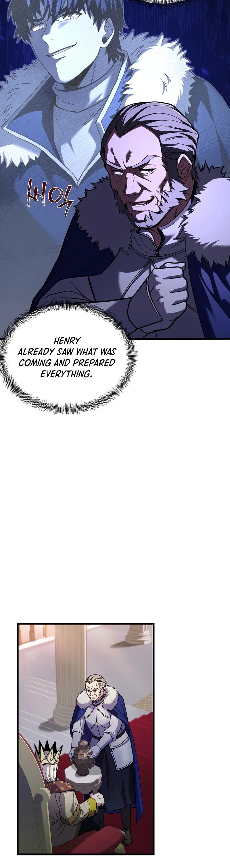 The Rebirth of an 8th Circled Wizard Chapter 122 page 32 - Chapter 122