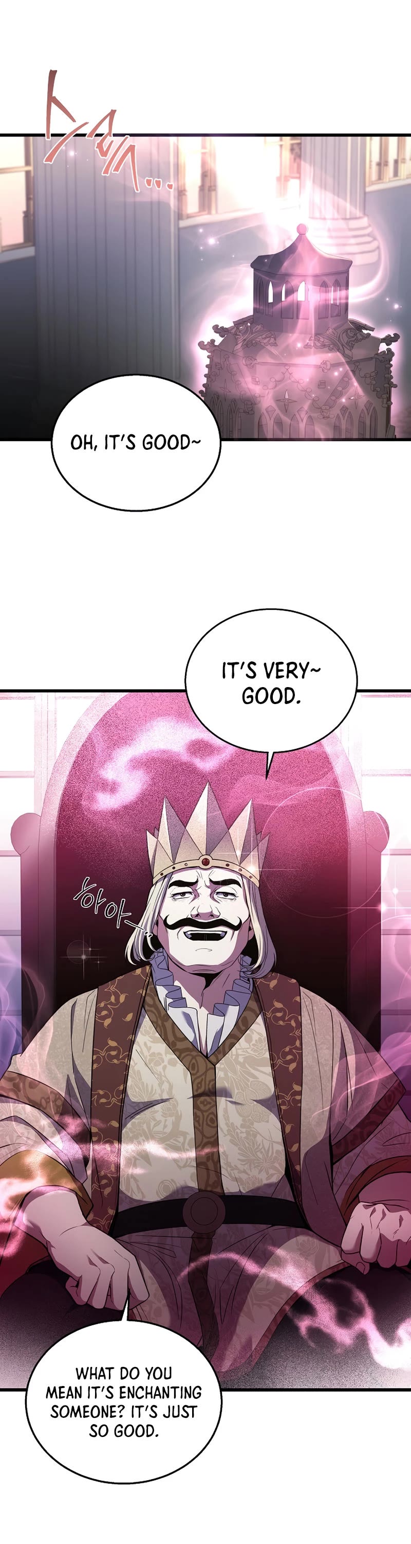 The Rebirth of an 8th Circled Wizard Chapter 122 page 33 - Chapter 122