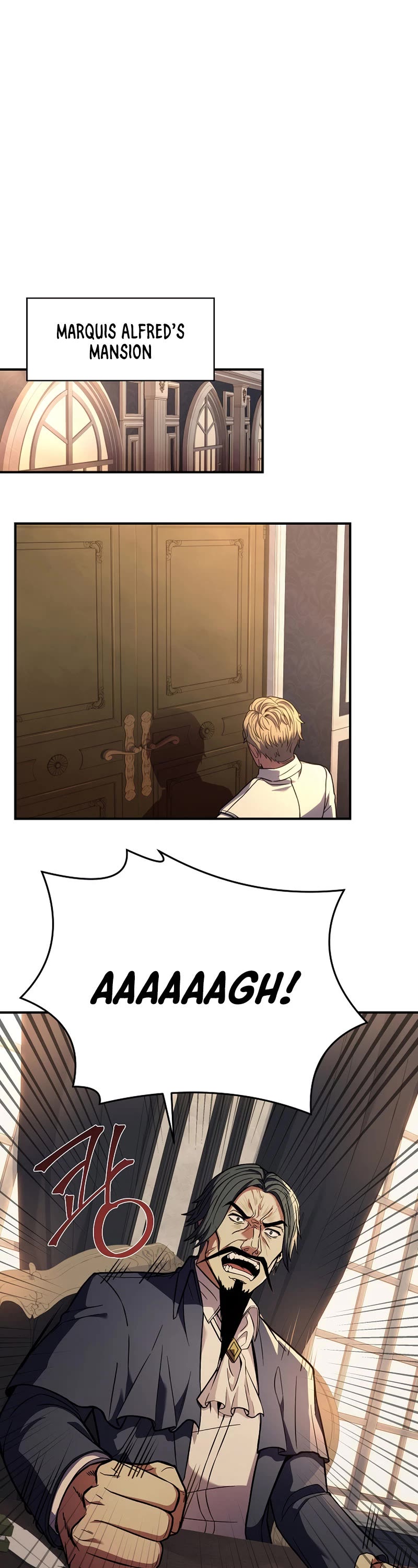 The Rebirth of an 8th Circled Wizard Chapter 122 page 35 - Chapter 122