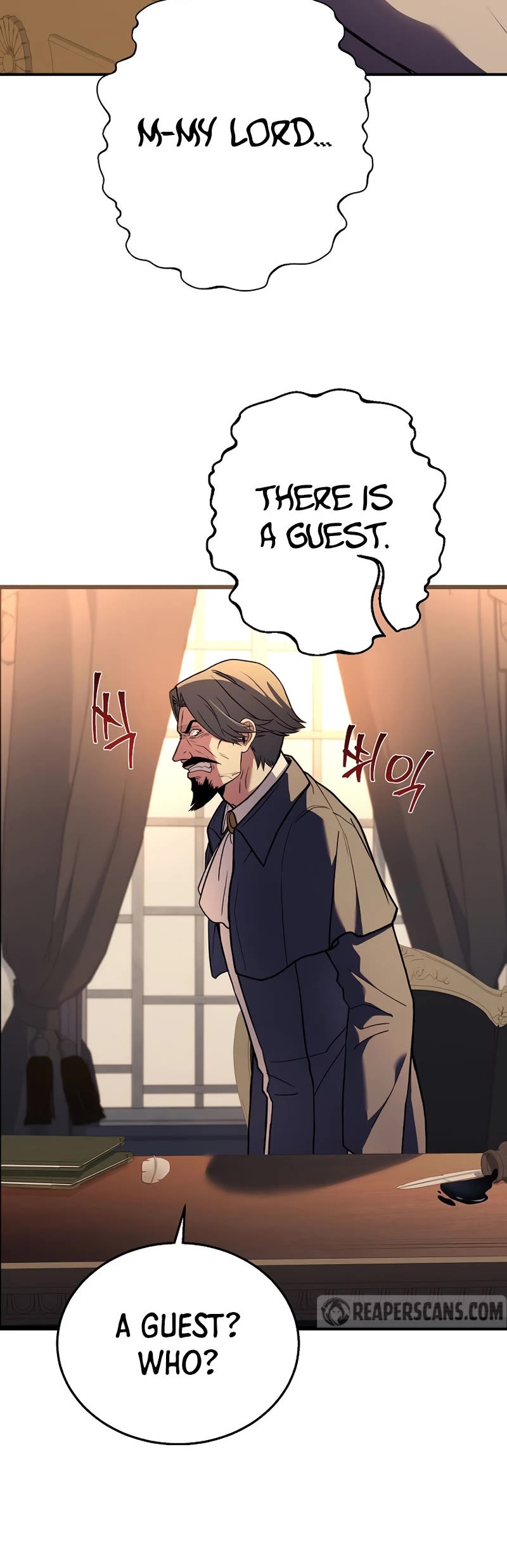 The Rebirth of an 8th Circled Wizard Chapter 122 page 37 - Chapter 122