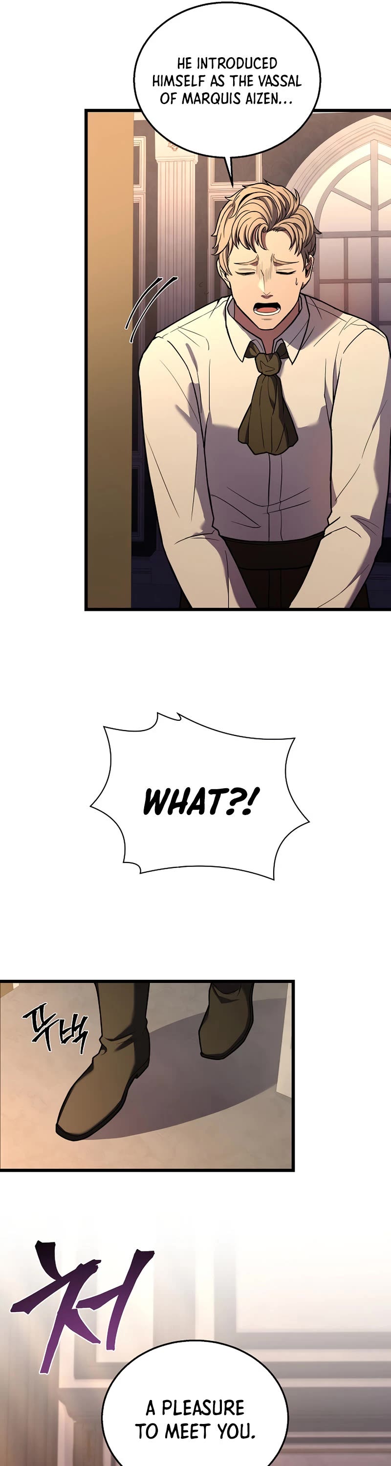 The Rebirth of an 8th Circled Wizard Chapter 122 page 38 - Chapter 122