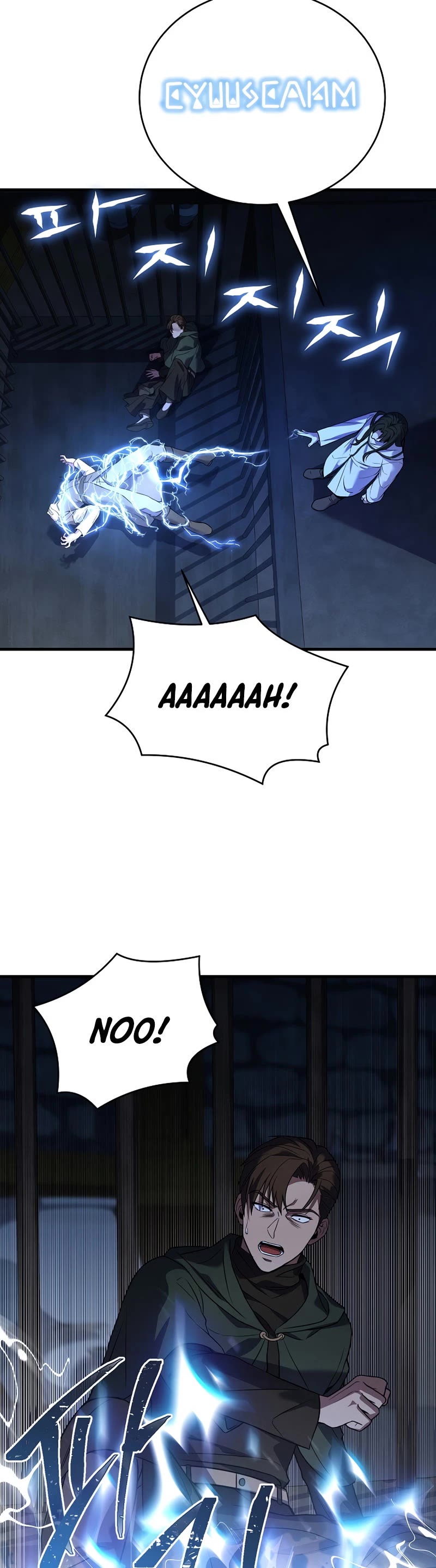 The Rebirth of an 8th Circled Wizard Chapter 122 page 4 - Chapter 122
