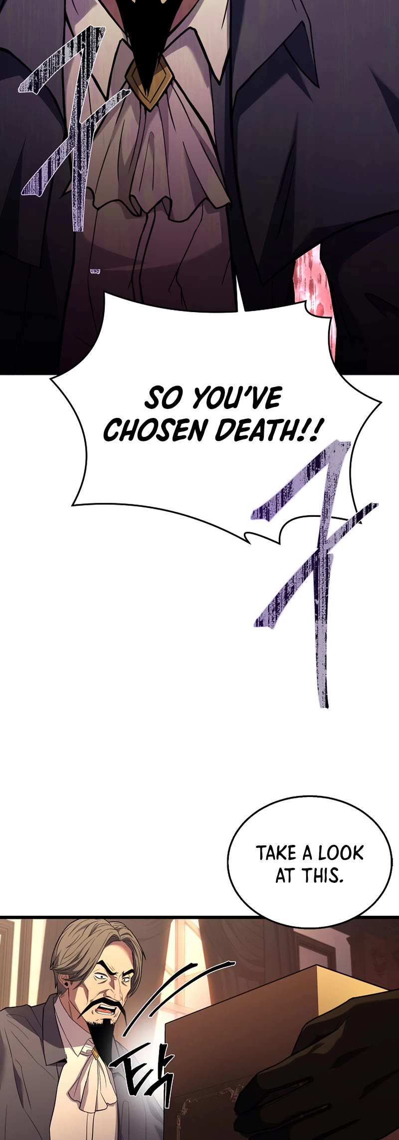 The Rebirth of an 8th Circled Wizard Chapter 122 page 40 - Chapter 122