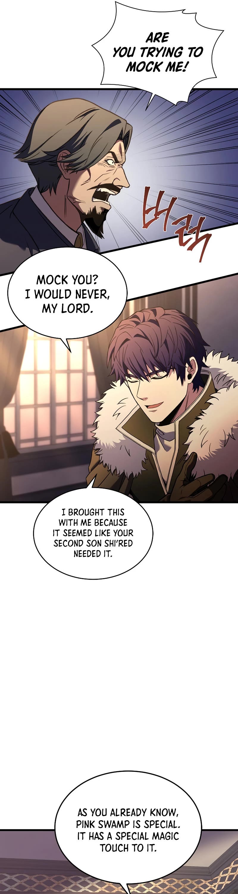 The Rebirth of an 8th Circled Wizard Chapter 122 page 42 - Chapter 122